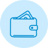 wallet icon